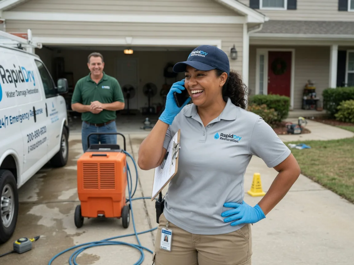 Water Damage Restoration Palmyra, PA FAQs